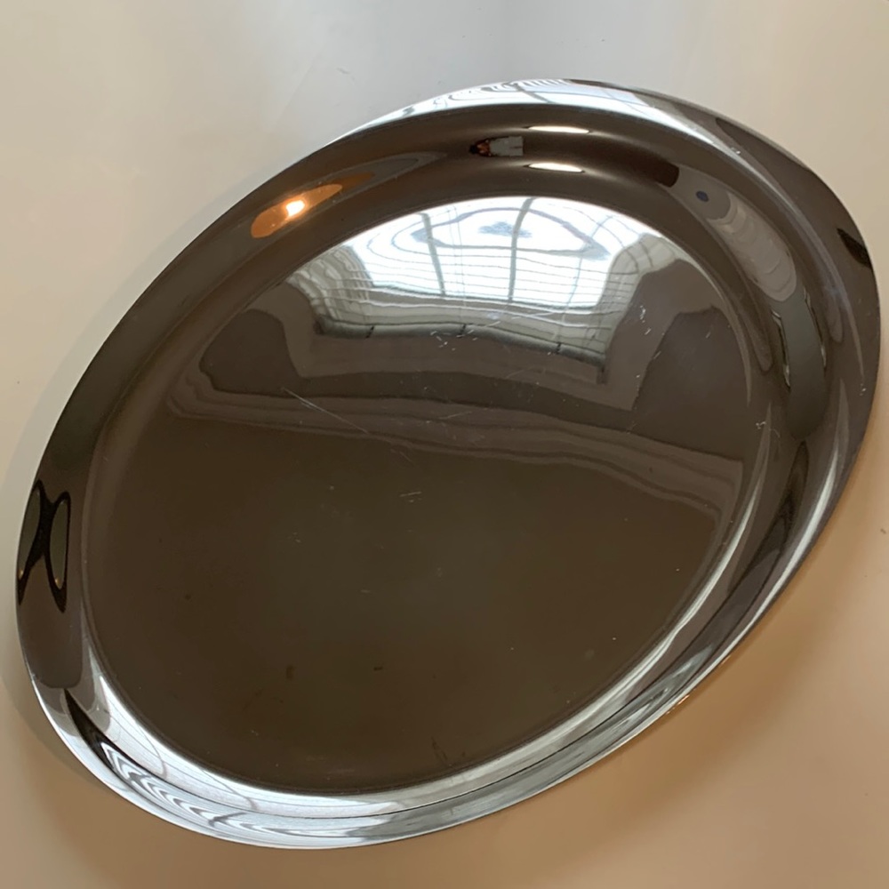 Yamazaki Tantalyn Collection Silver Platter